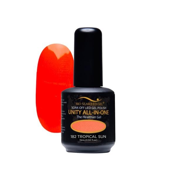 Bio Seaweed Gel Color - 182 Tropical Sun - Jessica Nail & Beauty Supply - Canada Nail Beauty Supply - Gel Single