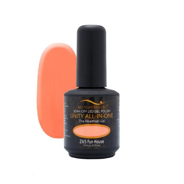 Bio Seaweed Gel Color - 265 Fun House - Jessica Nail & Beauty Supply - Canada Nail Beauty Supply - Gel Single