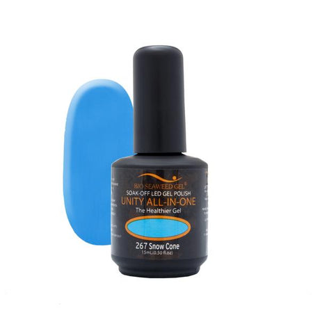 Bio Seaweed Gel Color - 267 Snow Cone - Jessica Nail & Beauty Supply - Canada Nail Beauty Supply - Gel Single