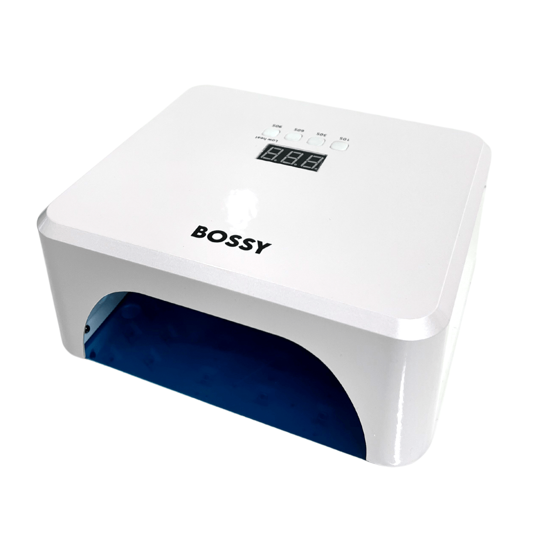 BOSSY UV/LED Lamp 60W Model 2.0 ULTRA CURE PRO (Cordless)