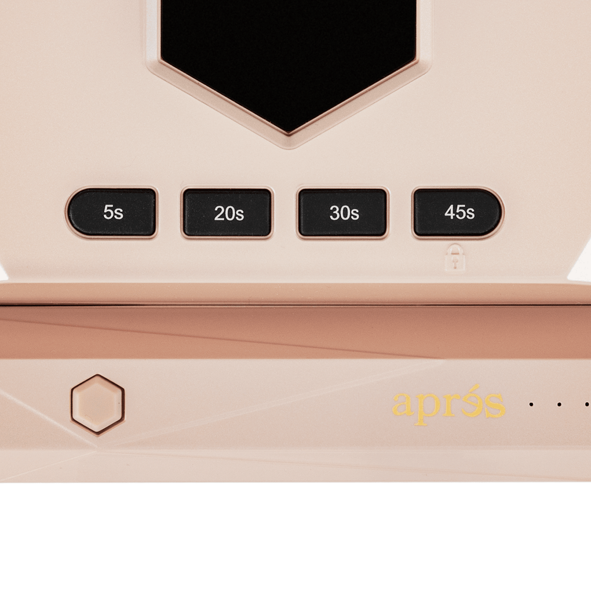 Apres Alpha 2 In 1 LED Lamp 36W Nude