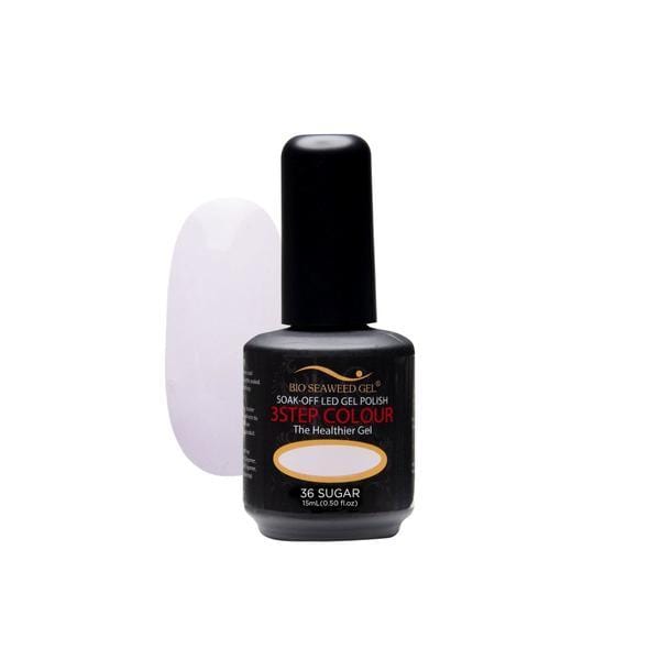 Bio Seaweed Gel Color - 36 Sugar - Jessica Nail & Beauty Supply - Canada Nail Beauty Supply - Gel Single