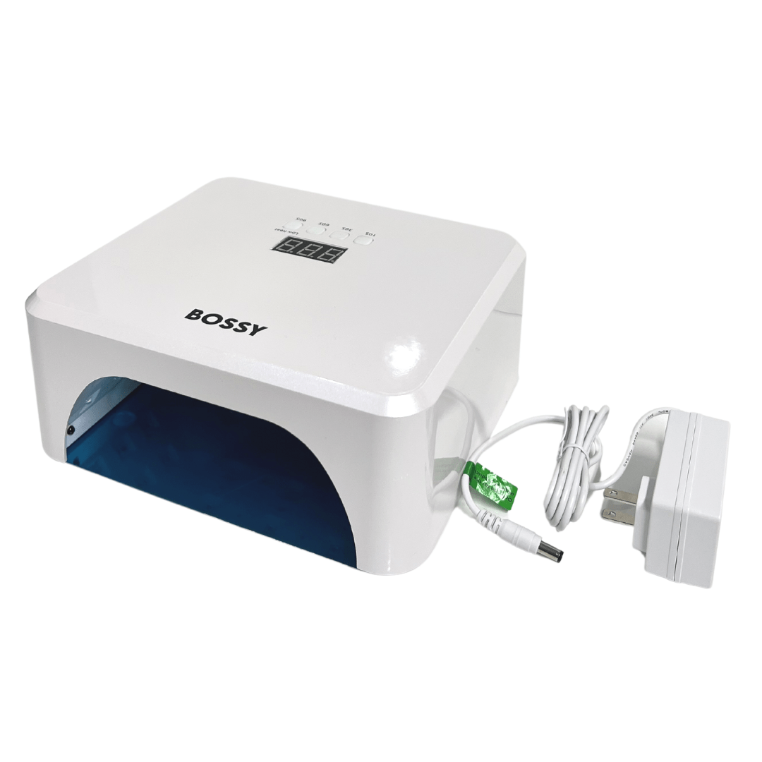 BOSSY UV/LED Lamp 60W Model 2.0 ULTRA CURE PRO (Cordless)