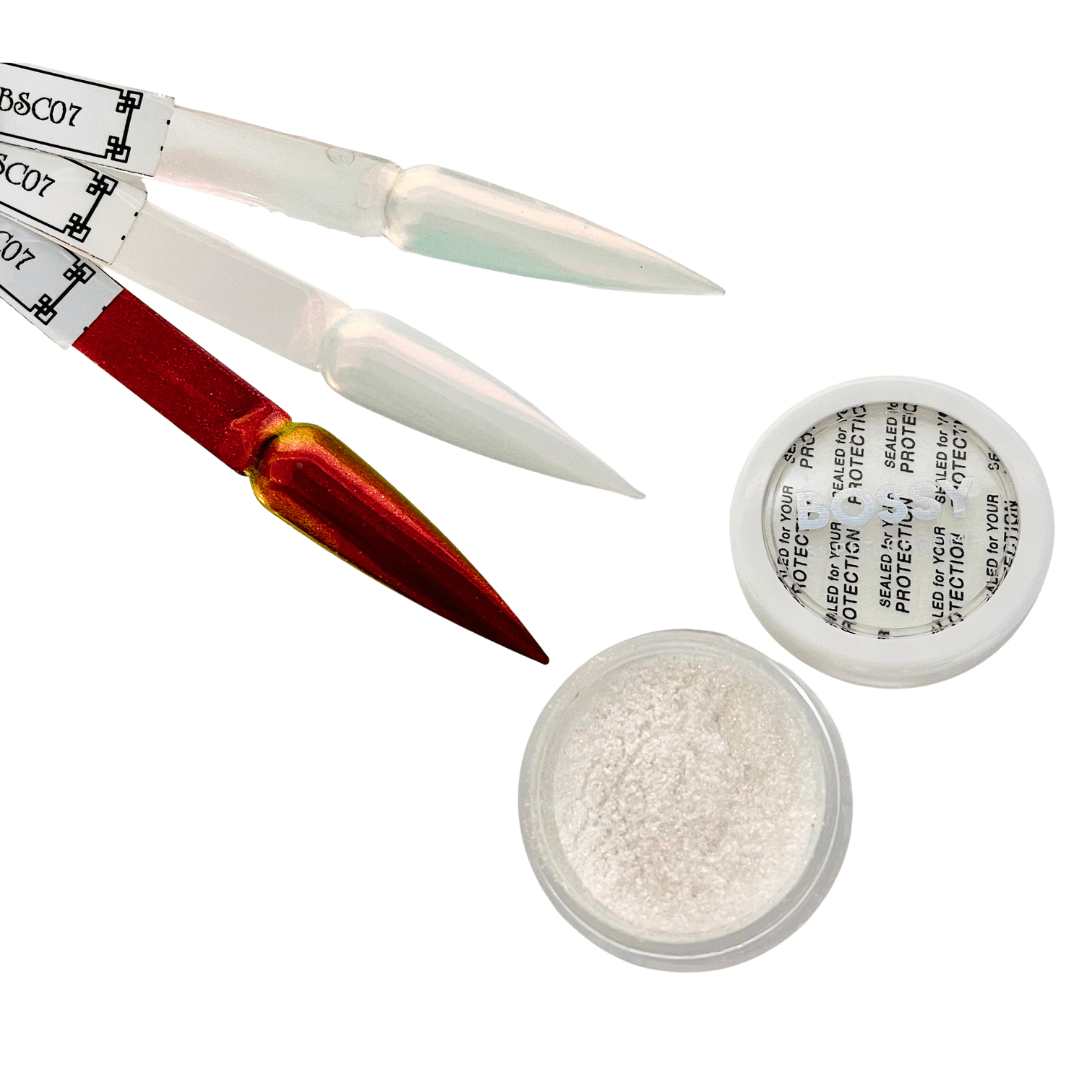 Bossy Nail Chrome BSC 07 - TR1303