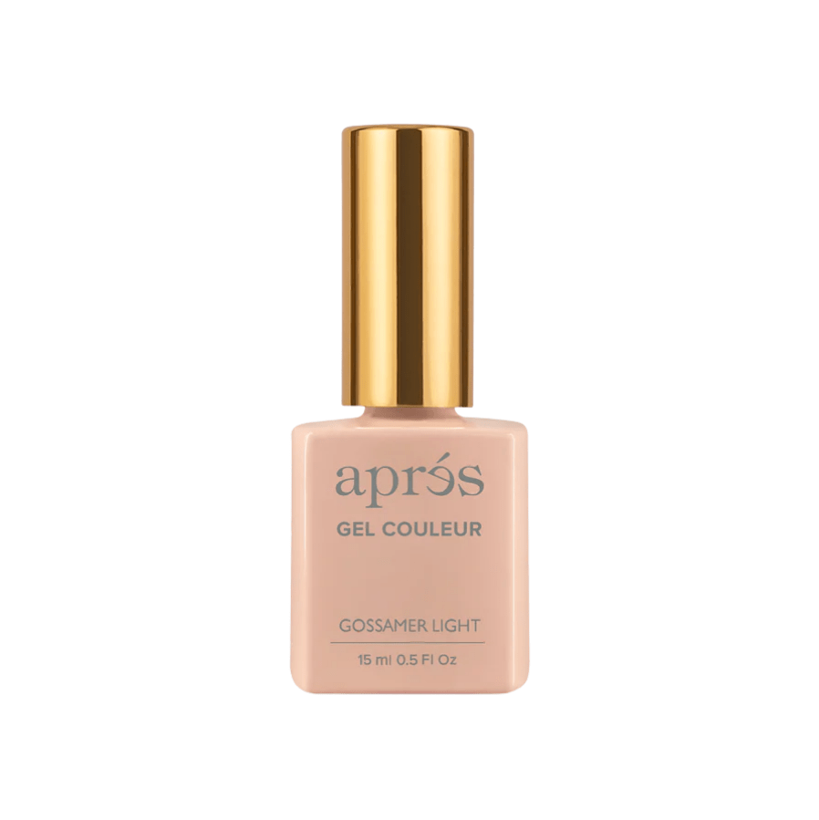 Apres Gel Couleur N02 Gossamer Light