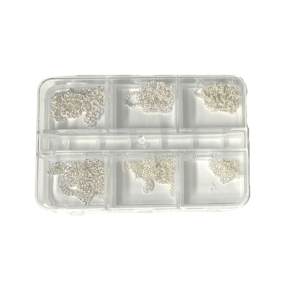 JNBS Nail Charm Beauty Chain (5 Styles)