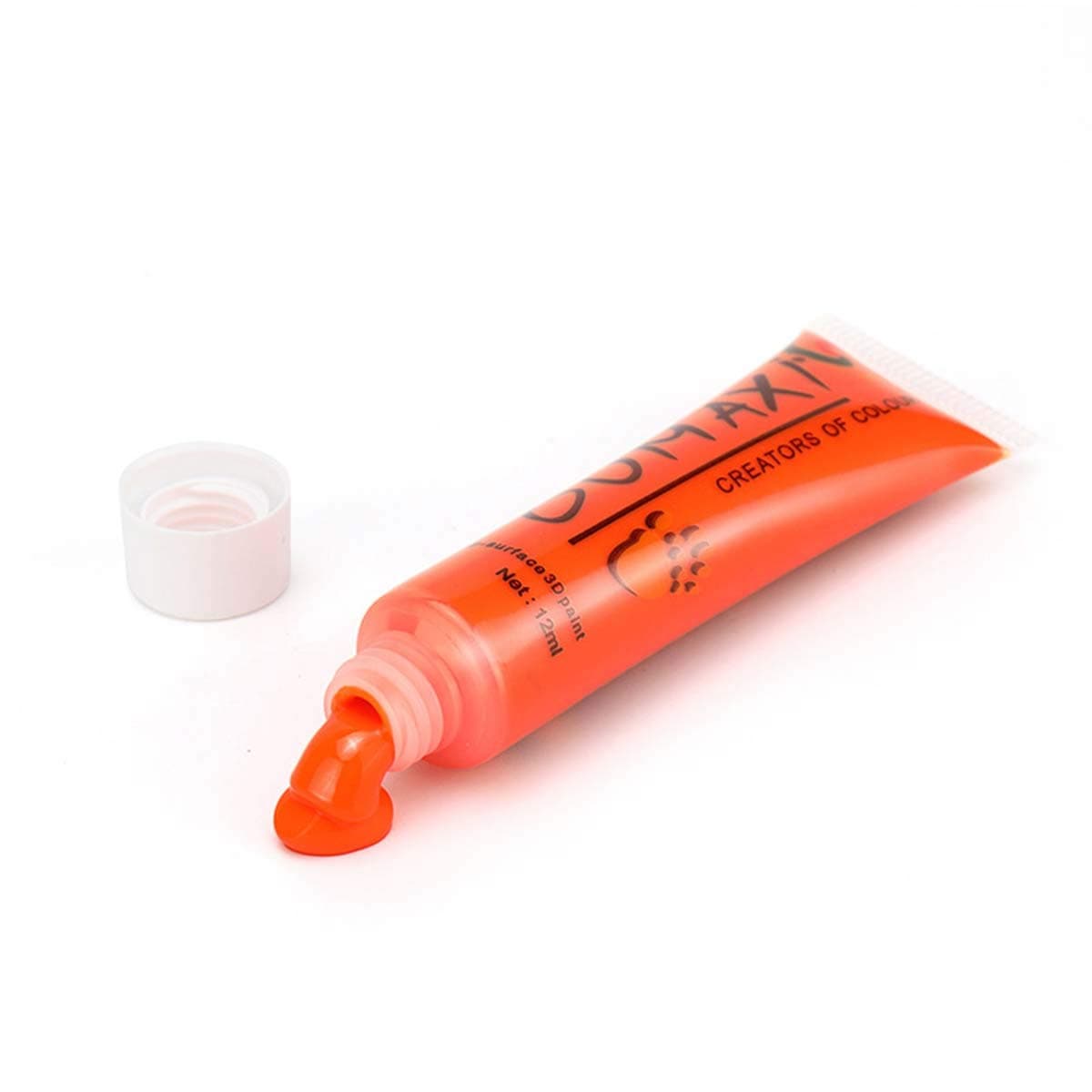 Oumaxi Acrylic Paint | High Definition Pigment Color (Set of 12 pcs)