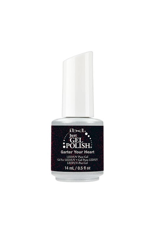 IBD Just Gel Polish 56982 Garter Your Heart
