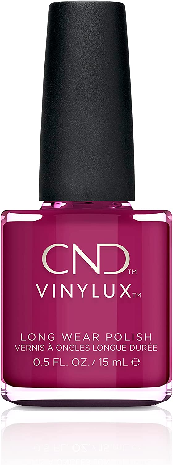 CND Vinylux 251 Berry Boudoir
