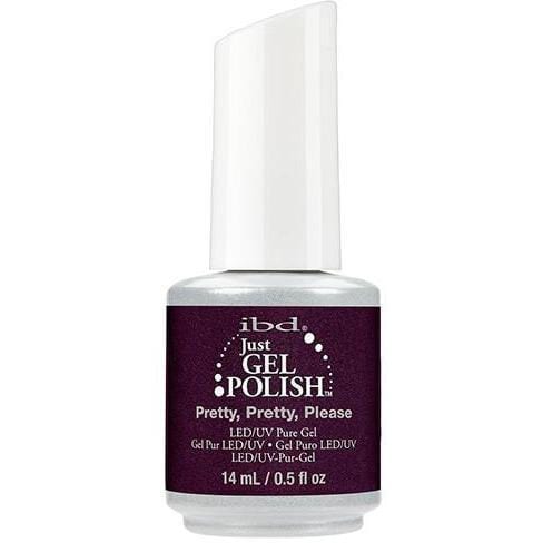 IBD Just Gel Polish 65660 Pretty, Pretty, Please
