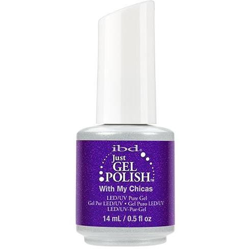 IBD Just Gel Polish 66991 With My Chicas