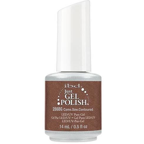 IBD Just Gel Polish 69965 Came Saw Contoured