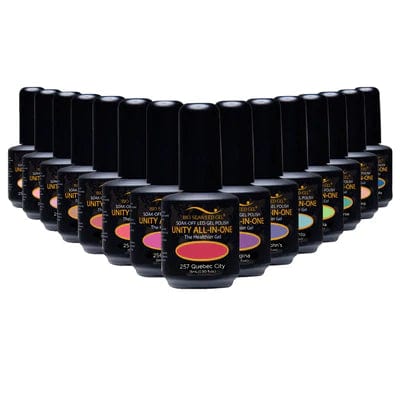 Bio Seaweed Gel UPTOWN LIGHTS Collection