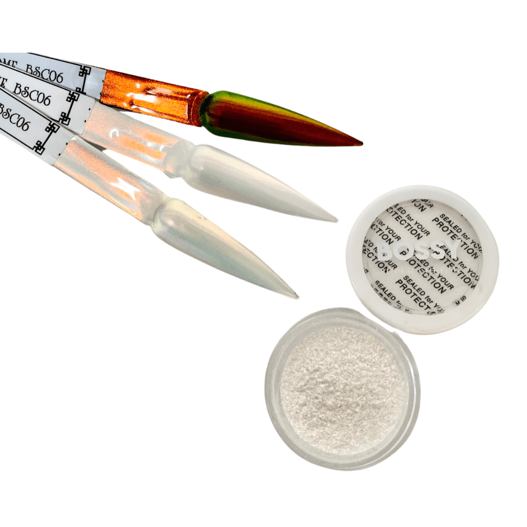 Bossy Nail Chrome BSC 06 - TR1203