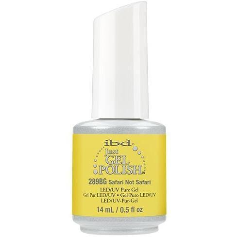 IBD Just Gel Polish 71341 Safari Not Safari
