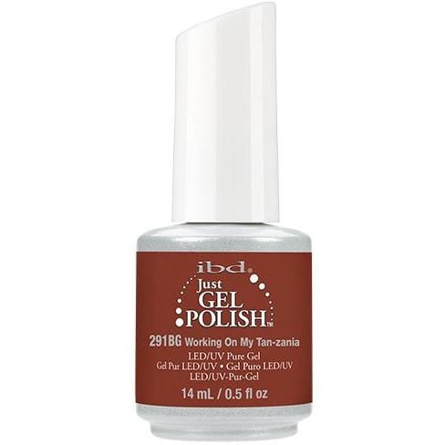 IBD Just Gel Polish 71343 Working On MY Tan-zania