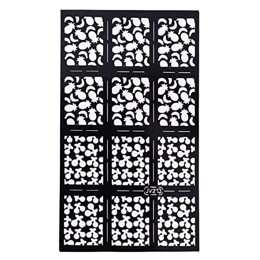 JNBS Nail Sticker Hollow Version 2