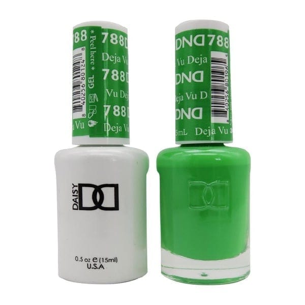 DND DUO GEL MATCHING COLOR 788 DEJA VU