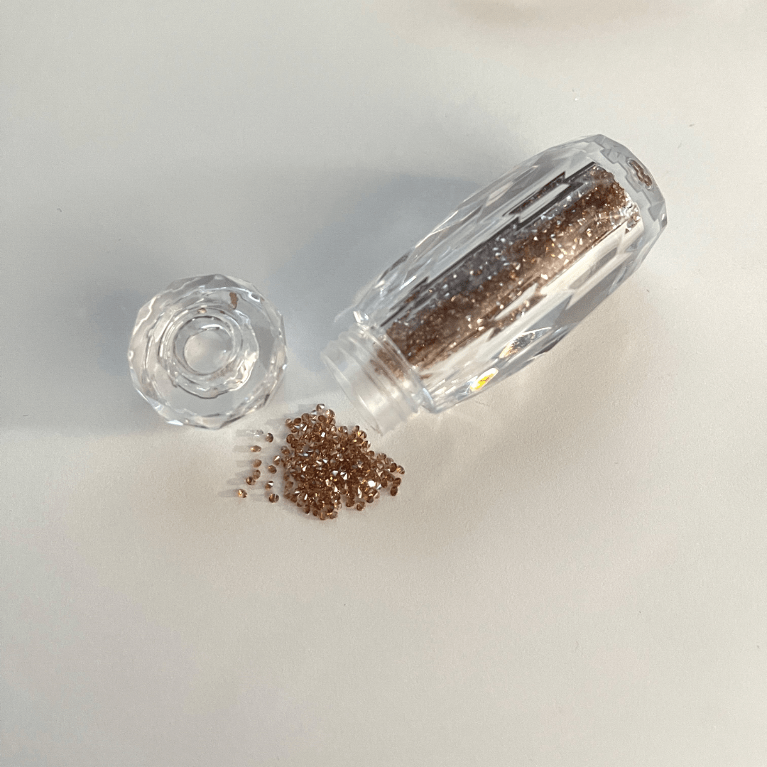 JNBS Glitters Beads (15 Colors)