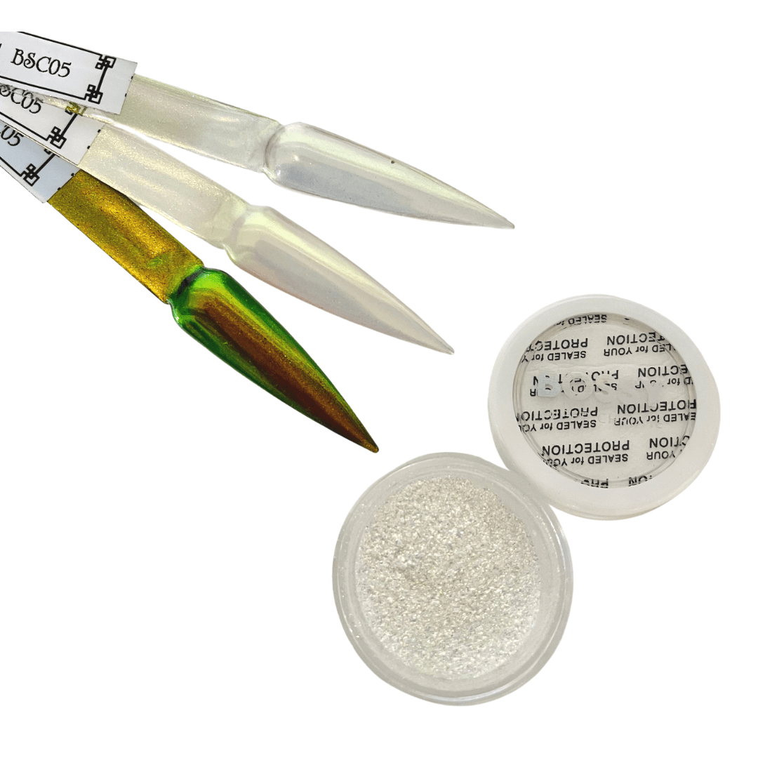 Bossy Nail Chrome BSC 05 - TR1103