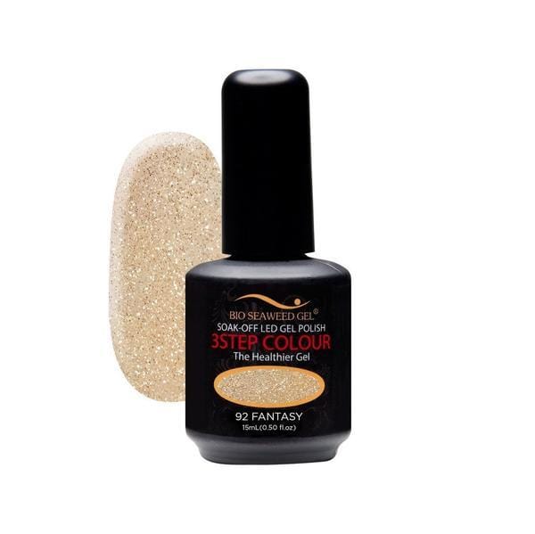 Bio Seaweed Gel Color - 92 Fantasy - Jessica Nail & Beauty Supply - Canada Nail Beauty Supply - Gel Single
