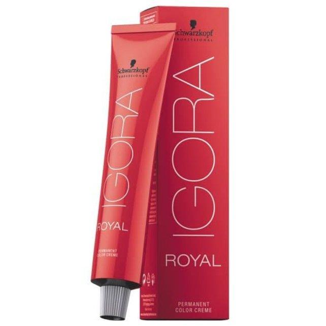 Schwarzkopf Permanent Color - Igora Royal #9,5-49 Nude - Jessica Nail & Beauty Supply - Canada Nail Beauty Supply - hair colour