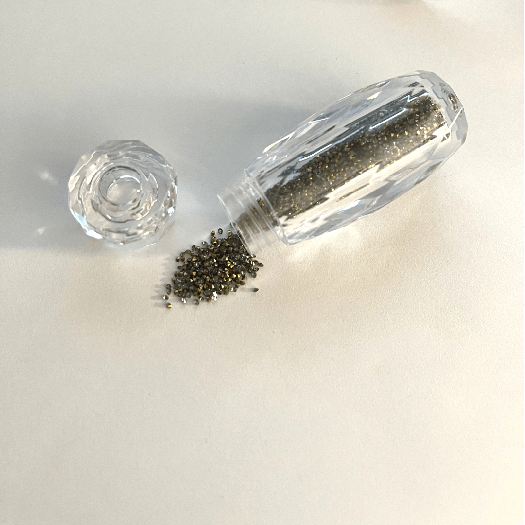 JNBS Glitters Beads (15 Colors)