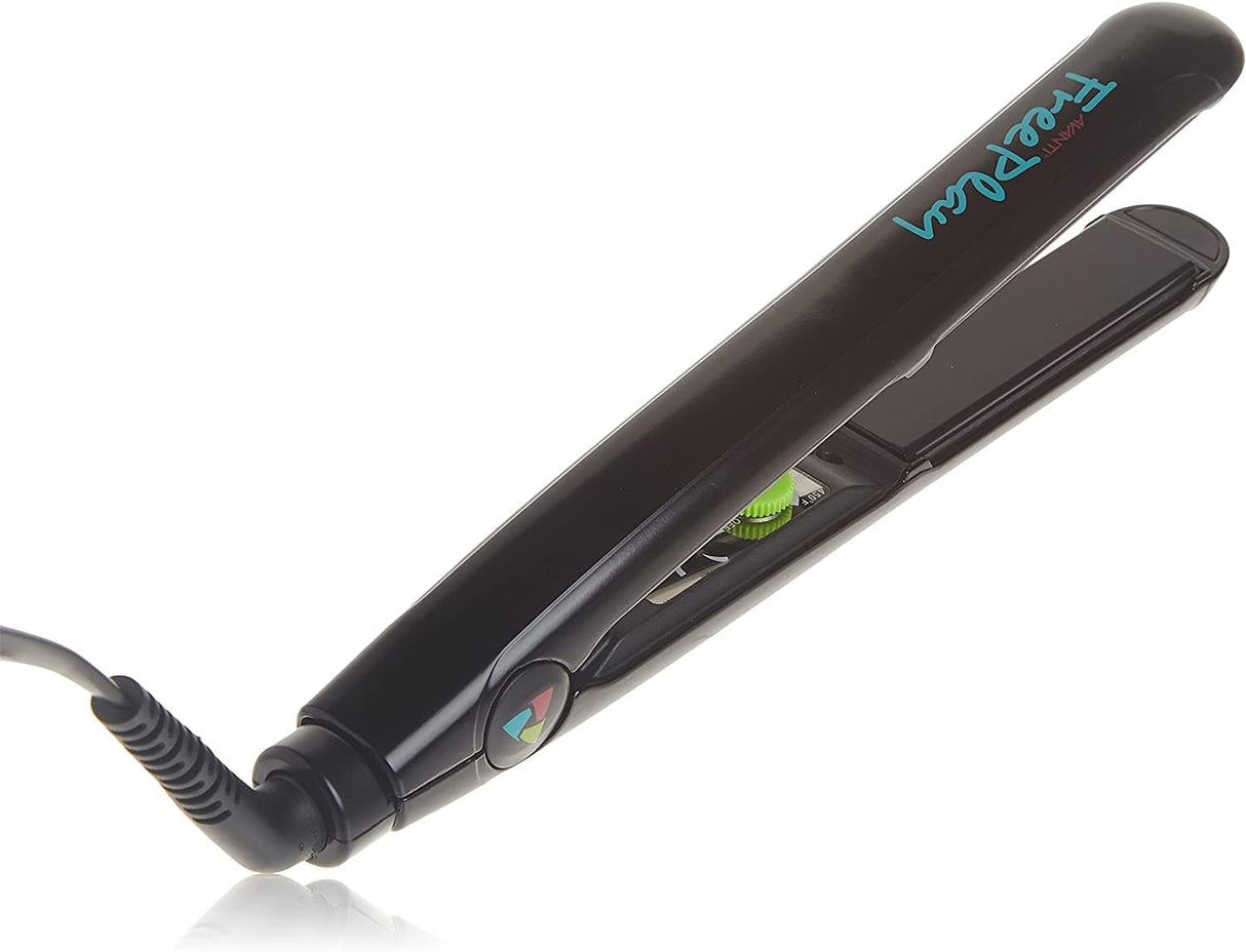 Avanti FreePlay 1" Titanium Flat Iron AFRSTYLE1C