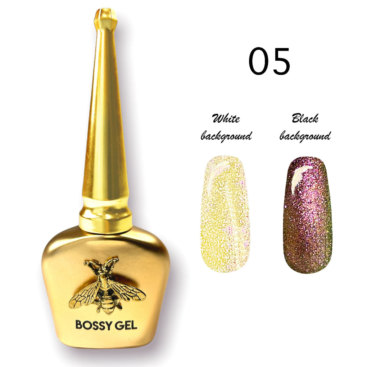 Bossy Gel Polish Aurora 05