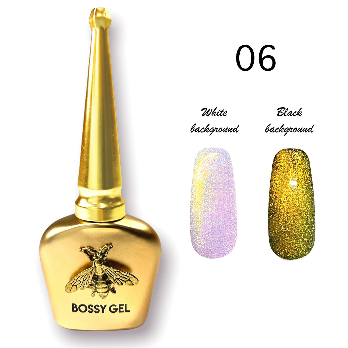 Bossy Gel Polish Aurora 06