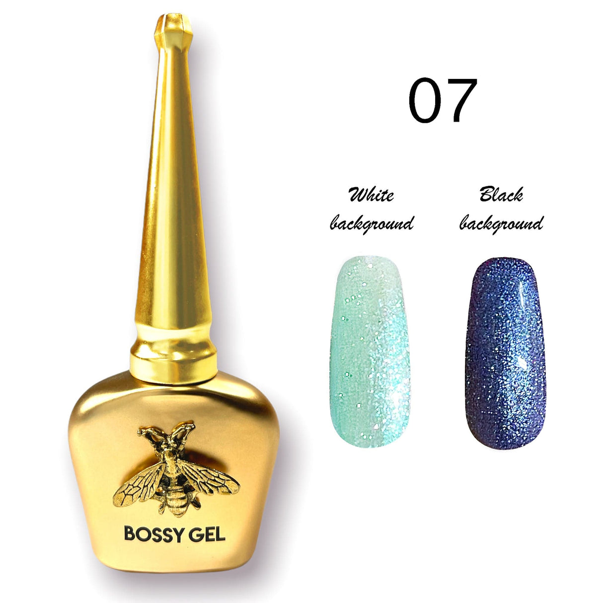 Bossy Gel Polish Aurora 07