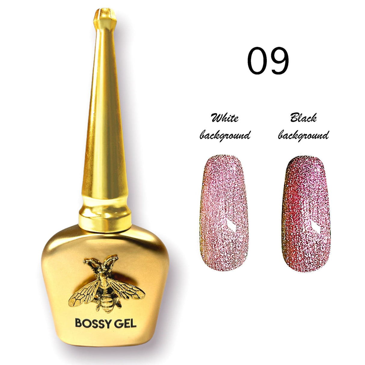 Bossy Gel Polish Aurora 09