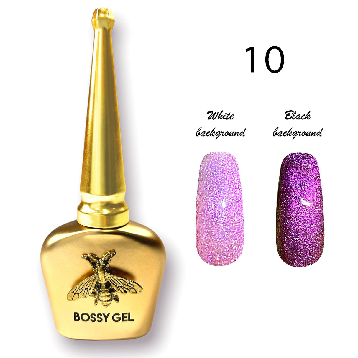 Bossy Gel Polish Aurora 10
