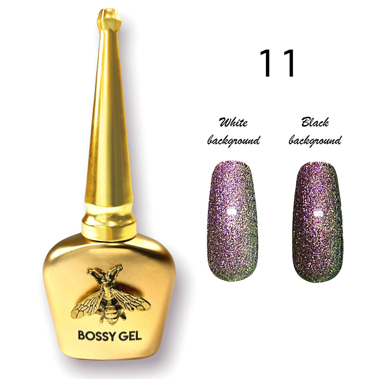 Bossy Gel Polish Aurora 11