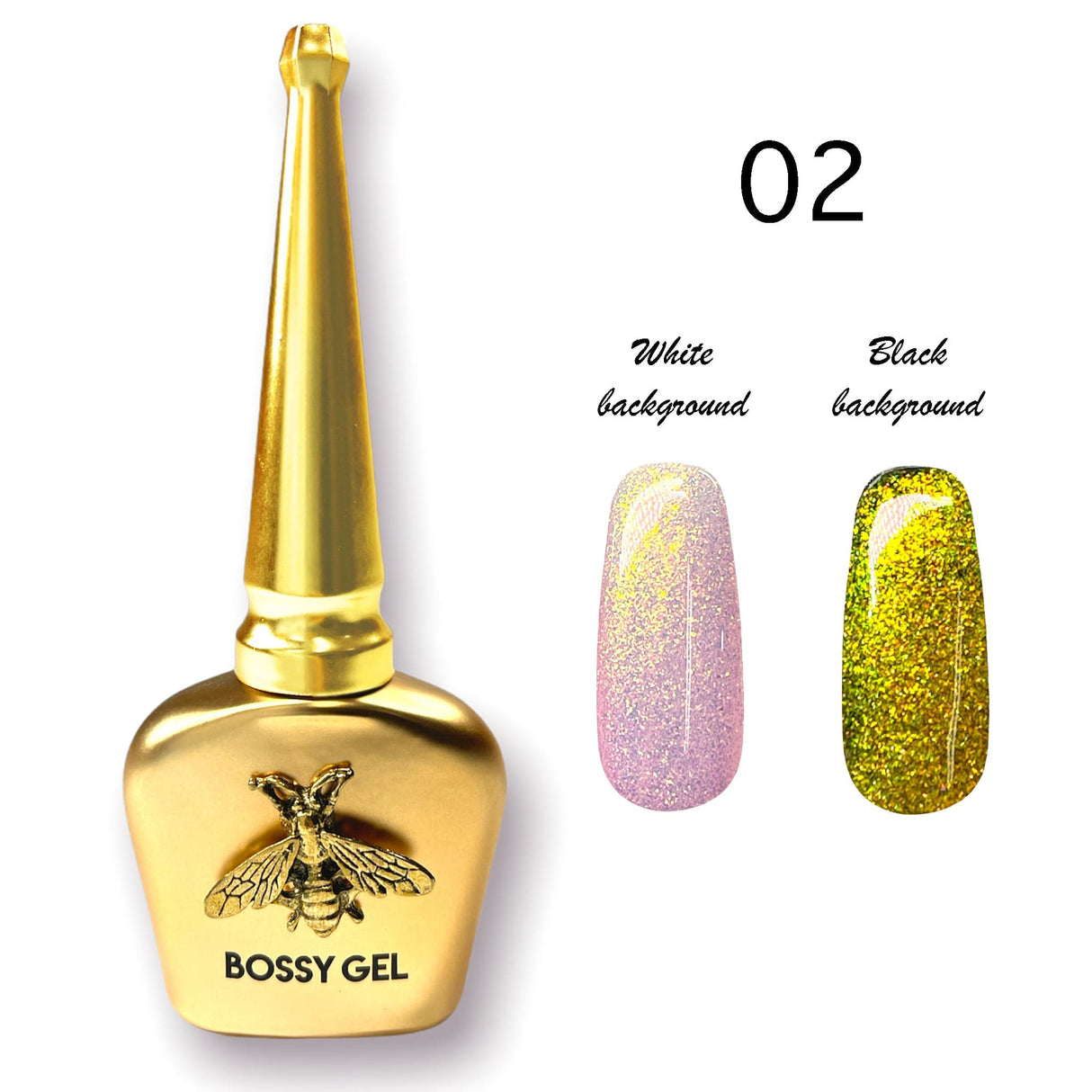 Bossy Gel Polish Aurora 02