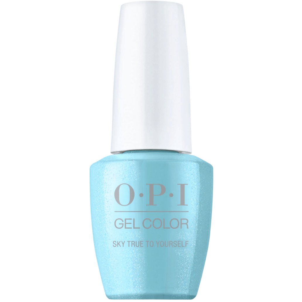 OPI Gel Color GC B007 Sky True to Yourself
