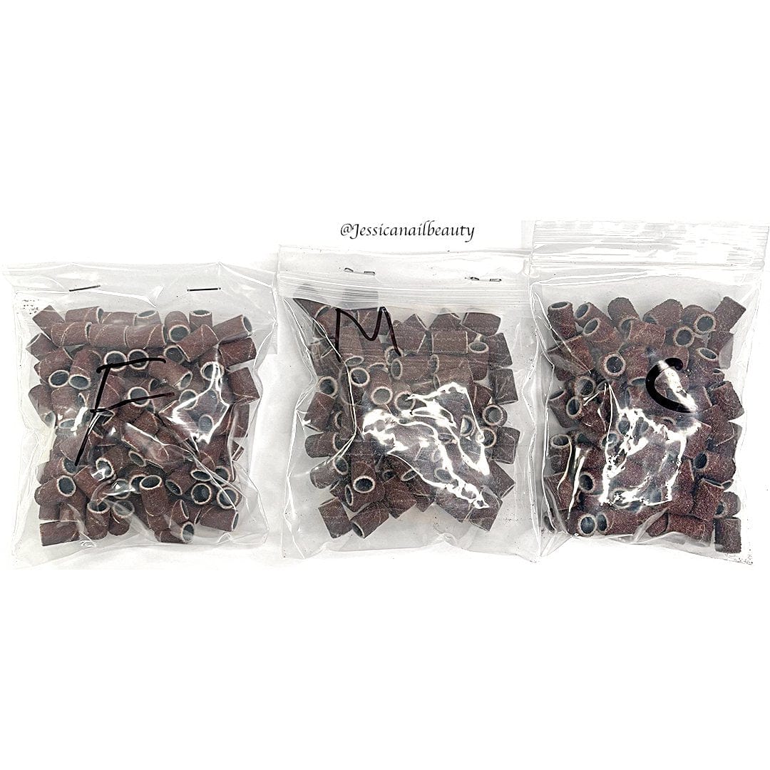 JNBS Sanding Bands Refill | Large | Brown