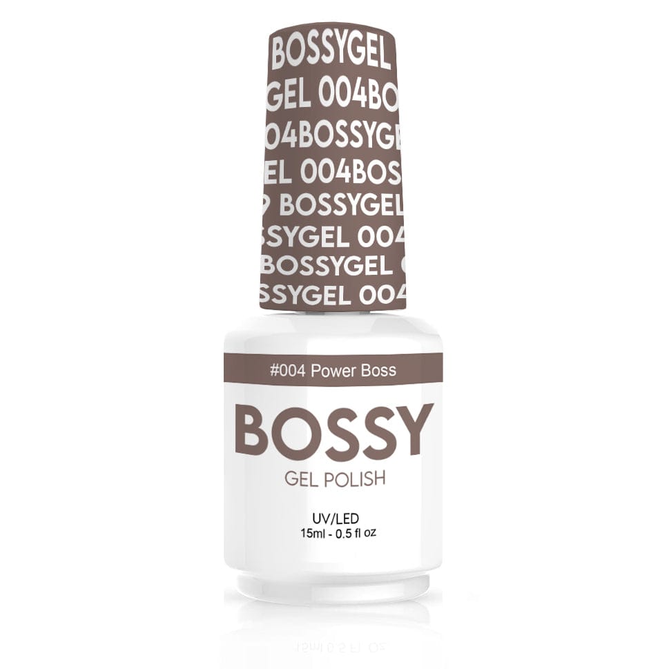 Bossy Gel - Gel Polish (15 ml) # BS04 - Jessica Nail & Beauty Supply - Canada Nail Beauty Supply - Gel Single