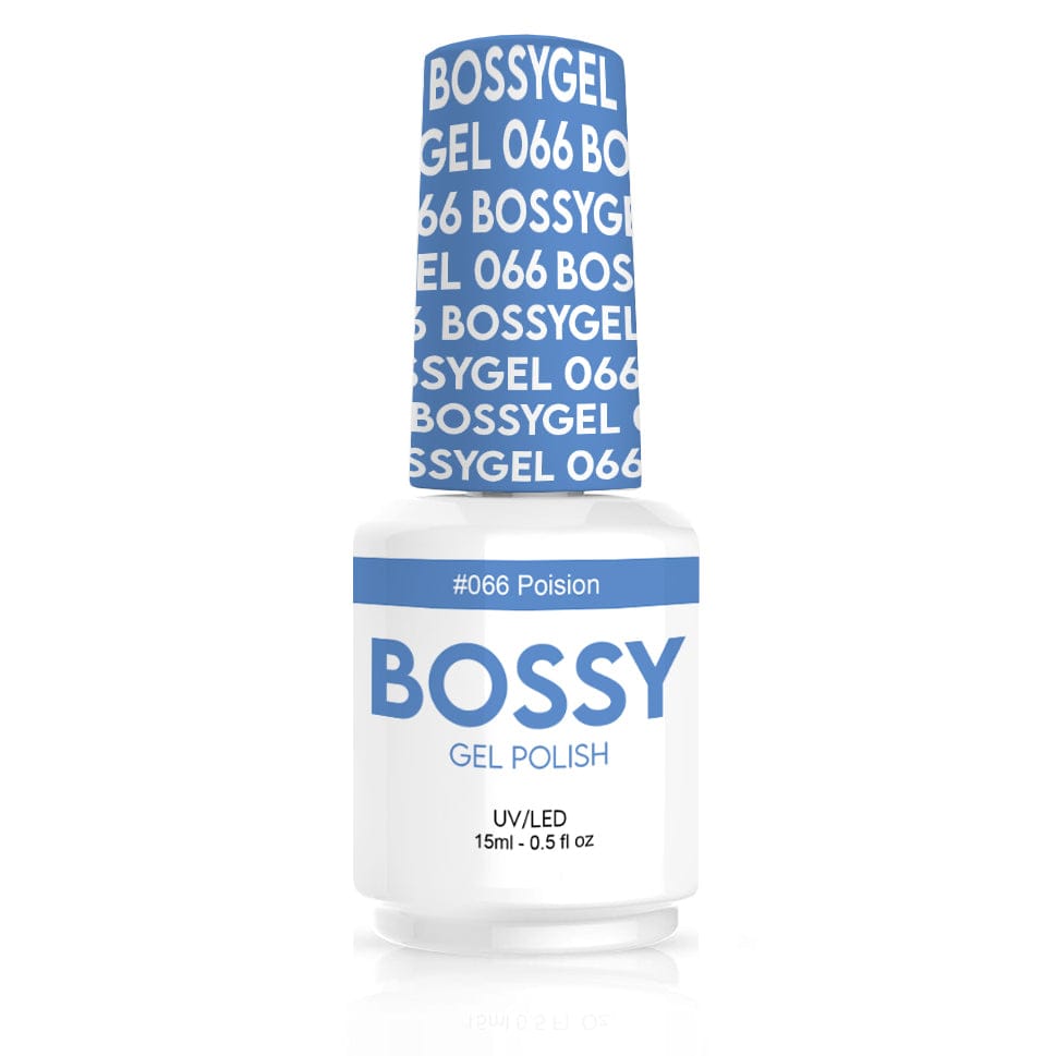 Bossy Gel - Gel Polish (15 ML) # BS66 - Jessica Nail & Beauty Supply - Canada Nail Beauty Supply - Gel Single