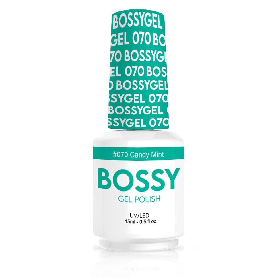 Bossy Gel - Gel Polish (15 ML) # BS70 - Jessica Nail & Beauty Supply - Canada Nail Beauty Supply - Gel Single