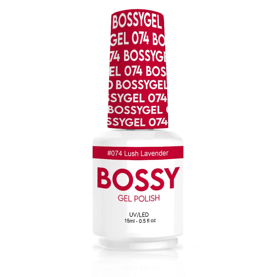 Bossy Gel - Gel Polish (15 ML) # BS74 - Jessica Nail & Beauty Supply - Canada Nail Beauty Supply - Gel Single