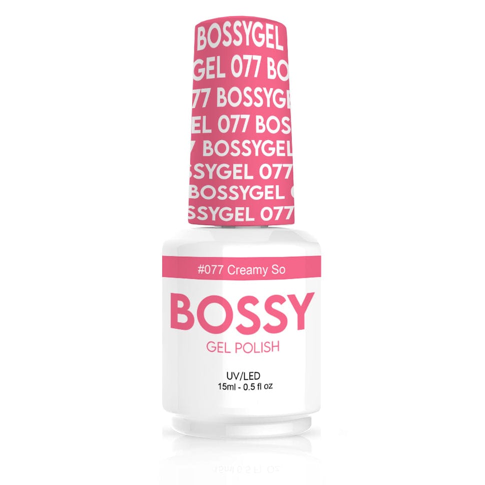 Bossy Gel - Gel Polish (15 ML) # BS77 - Jessica Nail & Beauty Supply - Canada Nail Beauty Supply - Gel Single