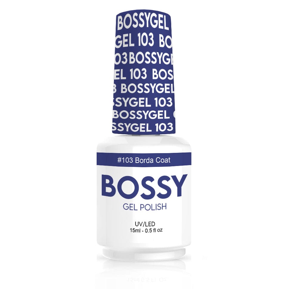 Bossy Gel - Gel Polish (15 ml) # BS103 - Jessica Nail & Beauty Supply - Canada Nail Beauty Supply - Gel Single