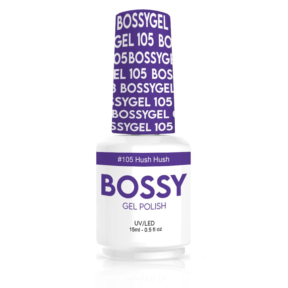 Bossy Gel - Gel Polish (15 ml) # BS105 - Jessica Nail & Beauty Supply - Canada Nail Beauty Supply - Gel Single