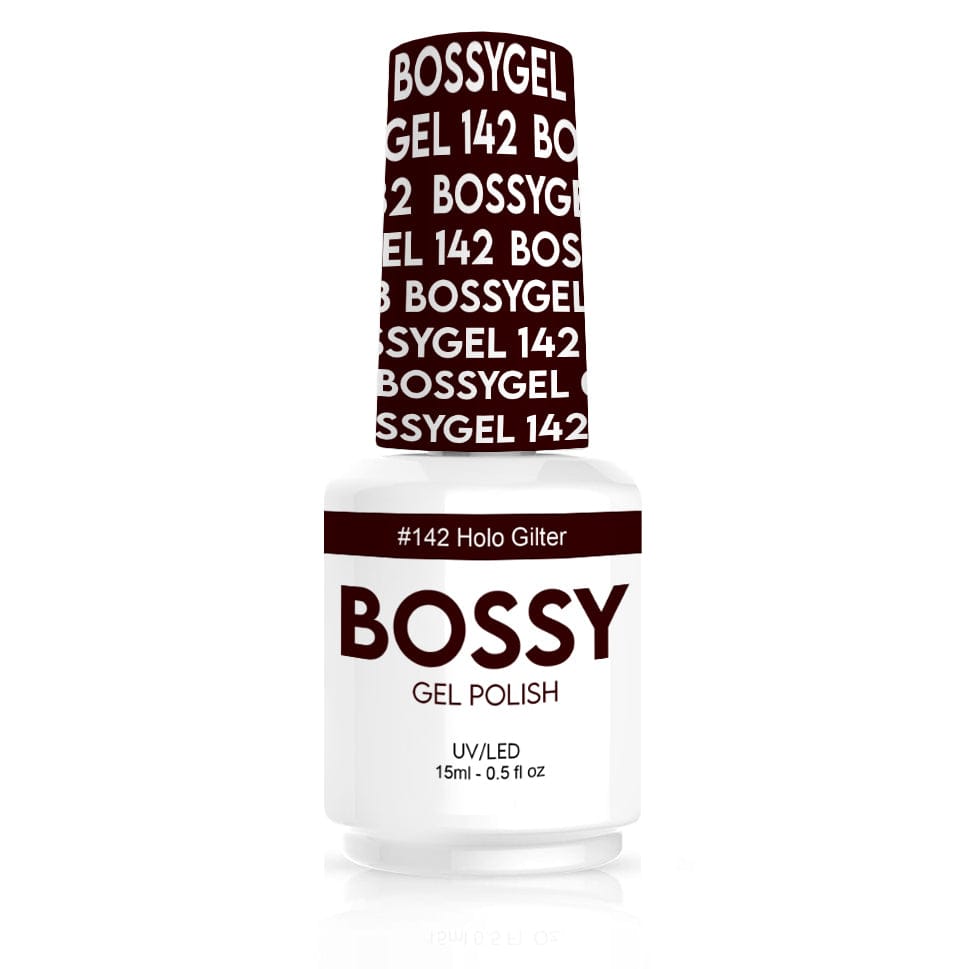 Bossy Gel - Gel Polish(15 ml) # BS142 - Jessica Nail & Beauty Supply - Canada Nail Beauty Supply - Gel Single