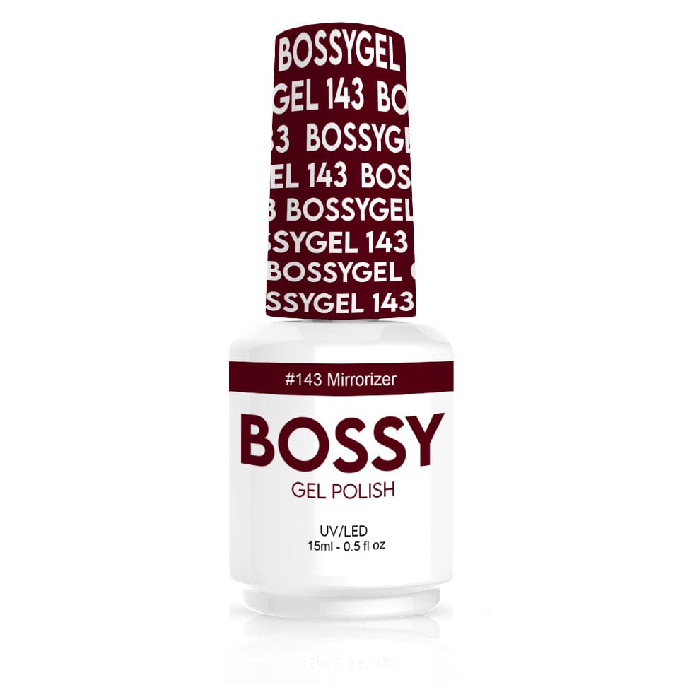 Bossy Gel - Gel Polish(15 ml) # BS143 - Jessica Nail & Beauty Supply - Canada Nail Beauty Supply - Gel Single