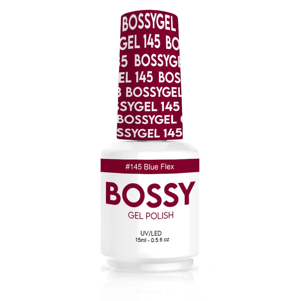 Bossy Gel - Gel Polish(15 ml) # BS145 - Jessica Nail & Beauty Supply - Canada Nail Beauty Supply - Gel Single