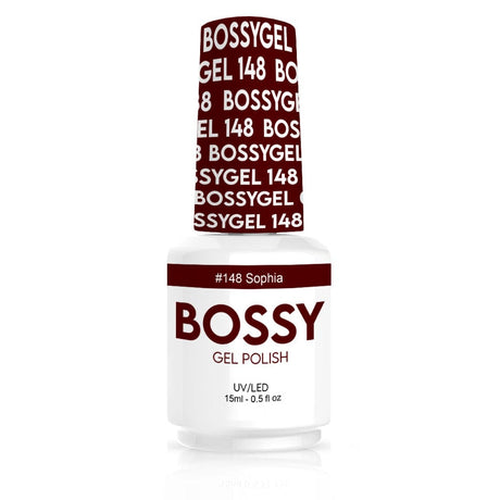 Bossy Gel - Gel Polish(15 ml) # BS148 - Jessica Nail & Beauty Supply - Canada Nail Beauty Supply - Gel Single