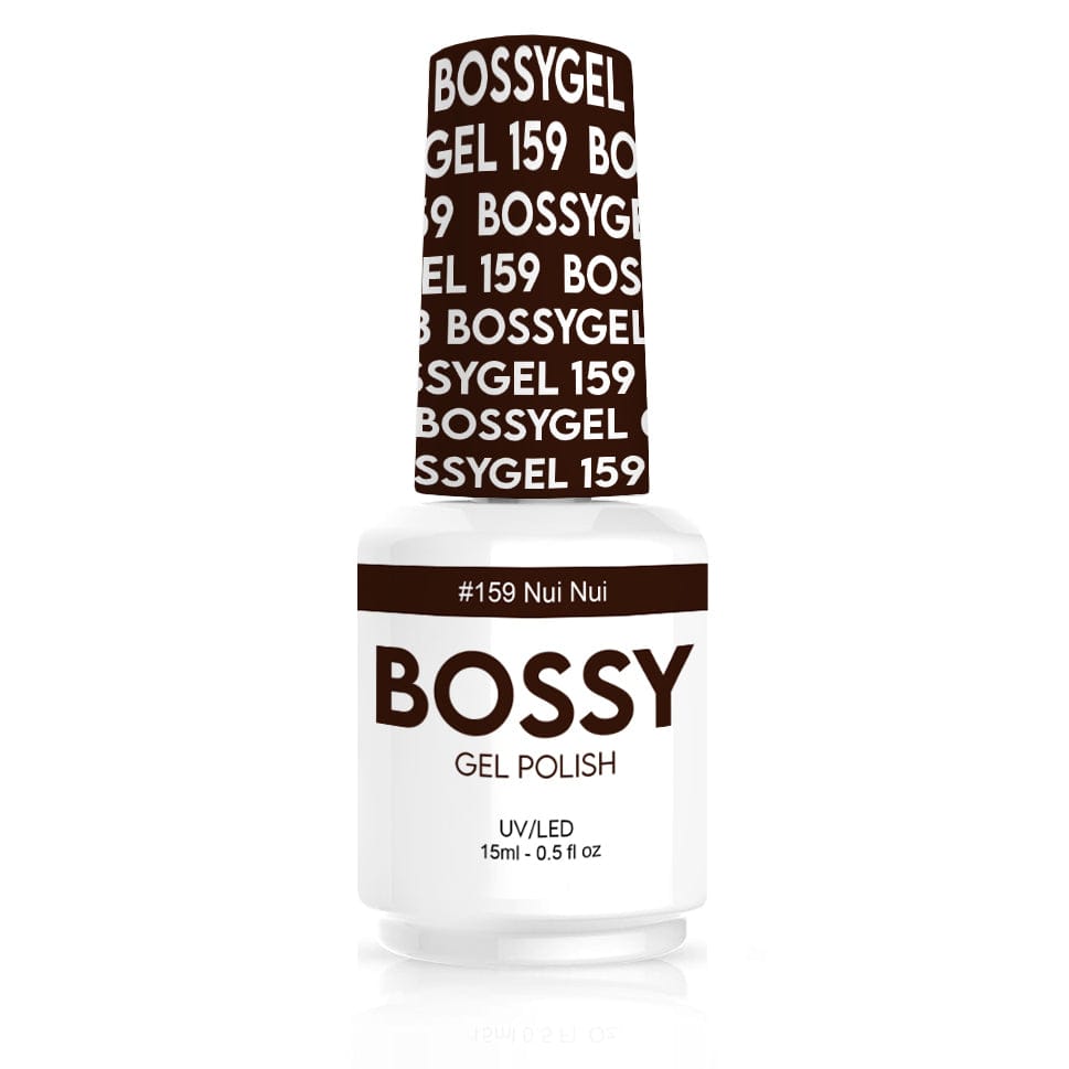 Bossy Gel - Gel Polish(15 ml) # BS159 - Jessica Nail & Beauty Supply - Canada Nail Beauty Supply - Gel Single