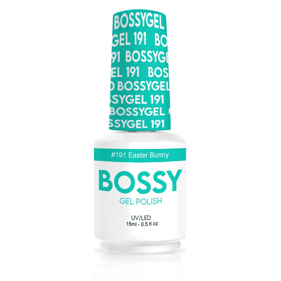 Bossy Gel - Gel Polish(15 ml) # BS191 Easter Bunny - Jessica Nail & Beauty Supply - Canada Nail Beauty Supply - Gel Single